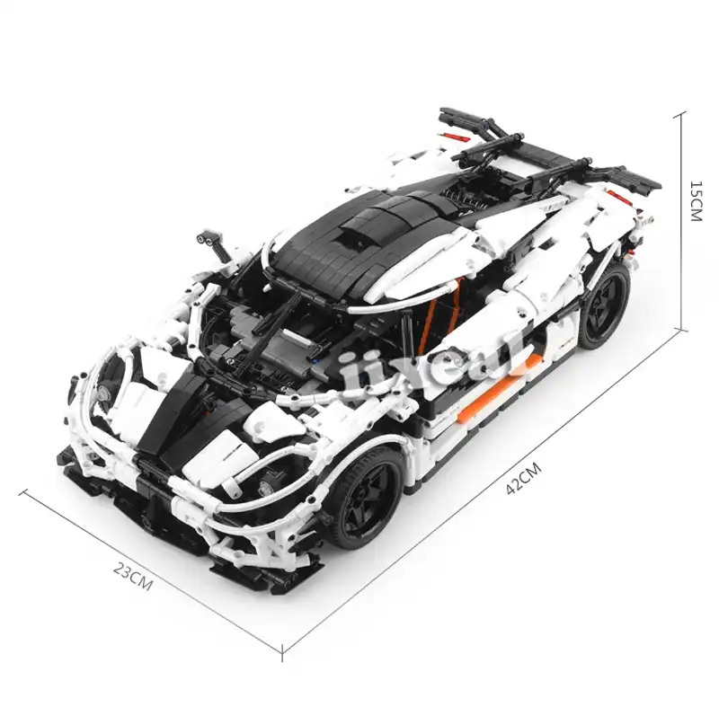 lego technic 23002