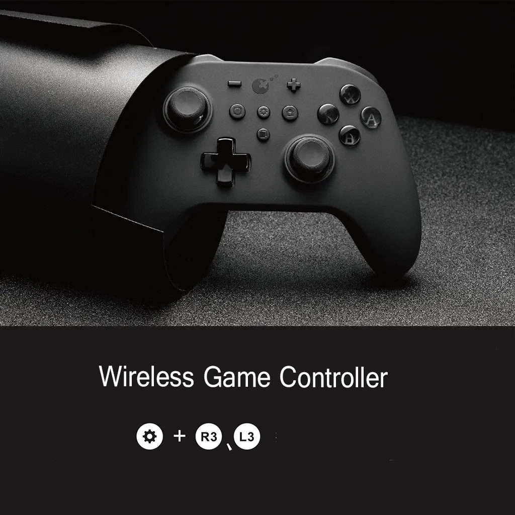 Беспроводной геймпад для Ns Switch PC Android контроллер для джойстика bluetooth геймпад для Ns Switch PC Android игровой коврик