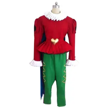 

2017 Digimon Adventure Piemon Cosplay Costume Custom Made Any Size