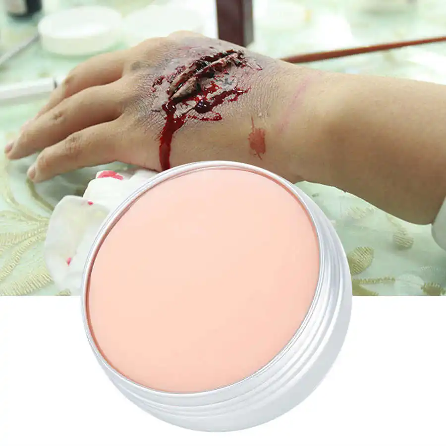 30 г профессиональный сценический макияж для Хэллоуина восковый инструмент кожи