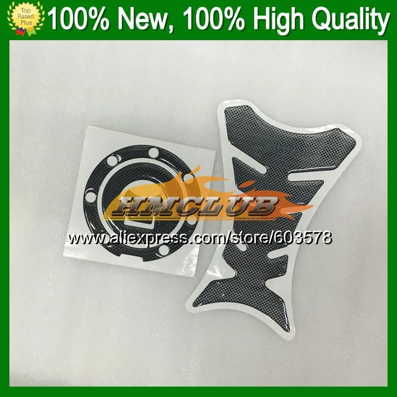 3d-наклейка на бак из углеродного волокна для HONDA CBR600F 11 12 13 14 CBR600 F CBR 600F 2011 2012 2013 2014