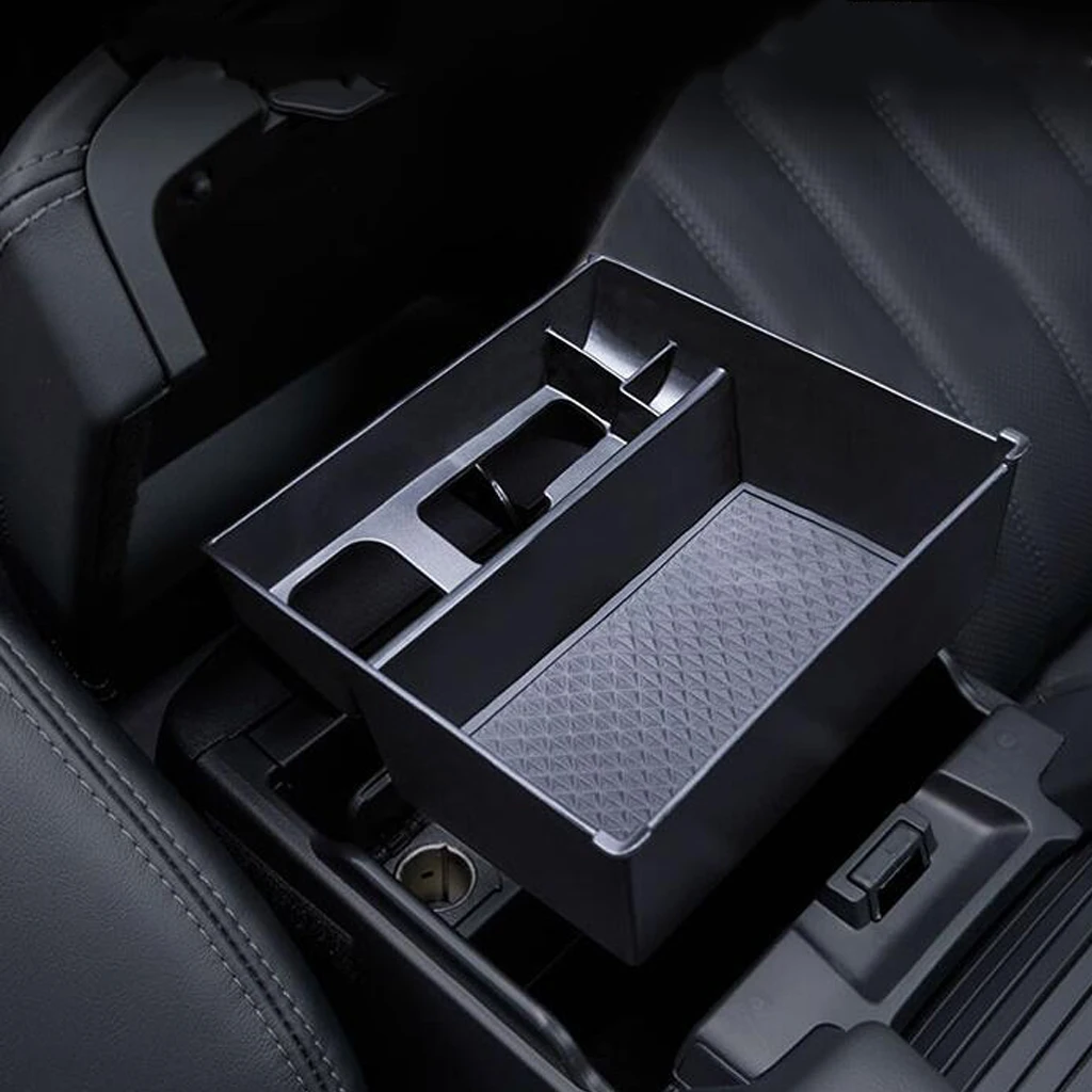 Anti-slip Car Armrest Storage Box Glove Organizer Center Console Tray For Mazda 6 Atenza 2019 2020 | Автомобили и мотоциклы