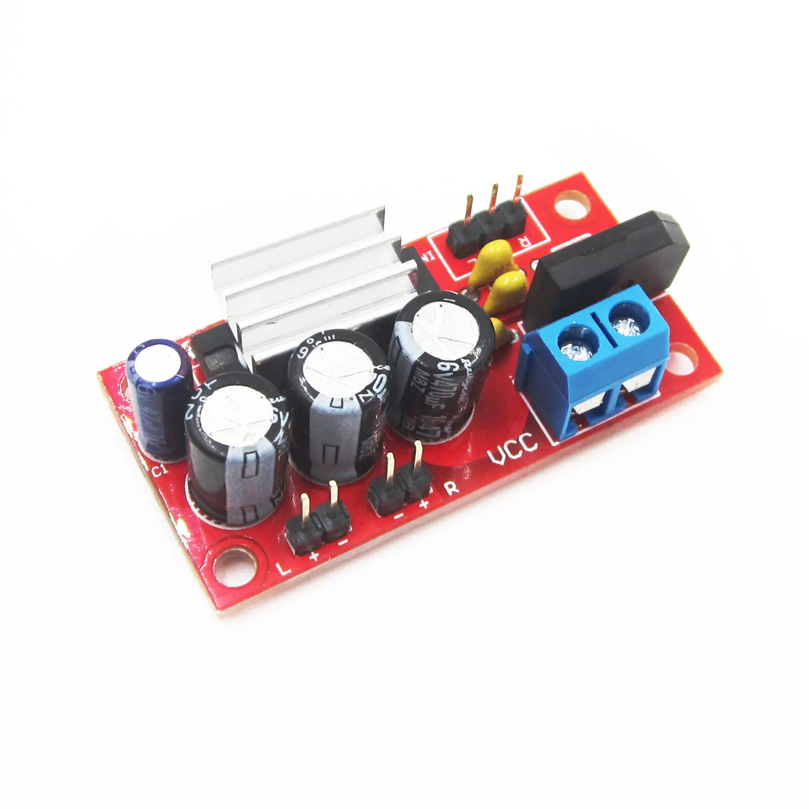 

TDA1517P Power Amplifier Board 2x6W 6W+6W/3W+3W Audio Module