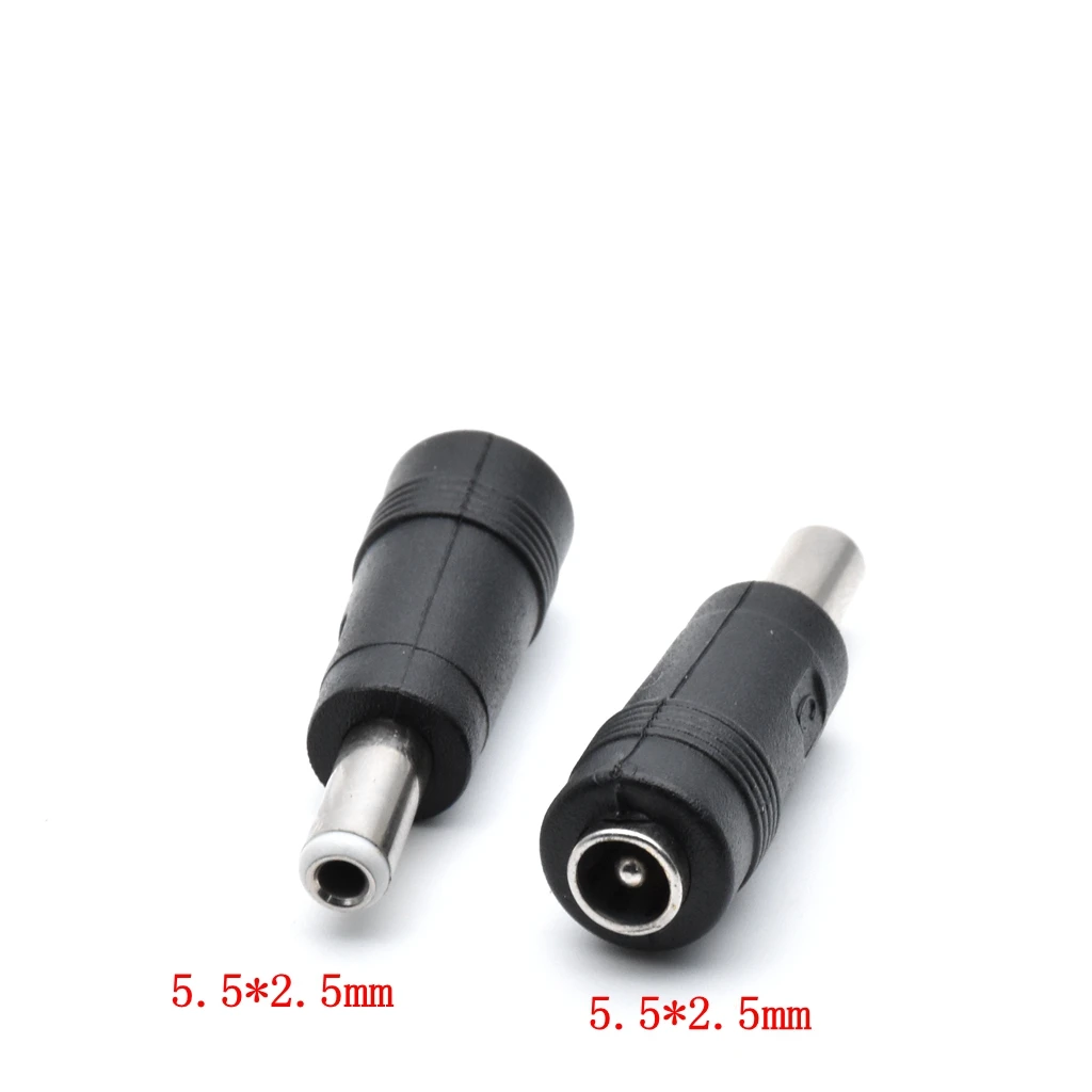  DC  ÷  , 5.5X2.5mm -7.9*5.5 7.4*5.0 3.5*1.35 4.8*1.7 5.5*2.5mm