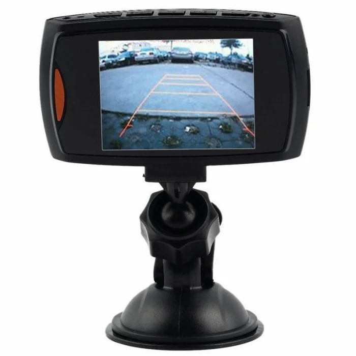 Записывающее устройство ночного видения HD 2,2 дюймов lcd 1080P Автомобильный видеорегистратор Автомобильная камера видео видения видеорегистратор IJS998