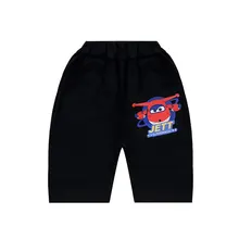 Детская одежда для мальчиков; шорты «Питер Пэн»; повседневные спортивные брюки; простой стиль; Новинка года; сезон лето