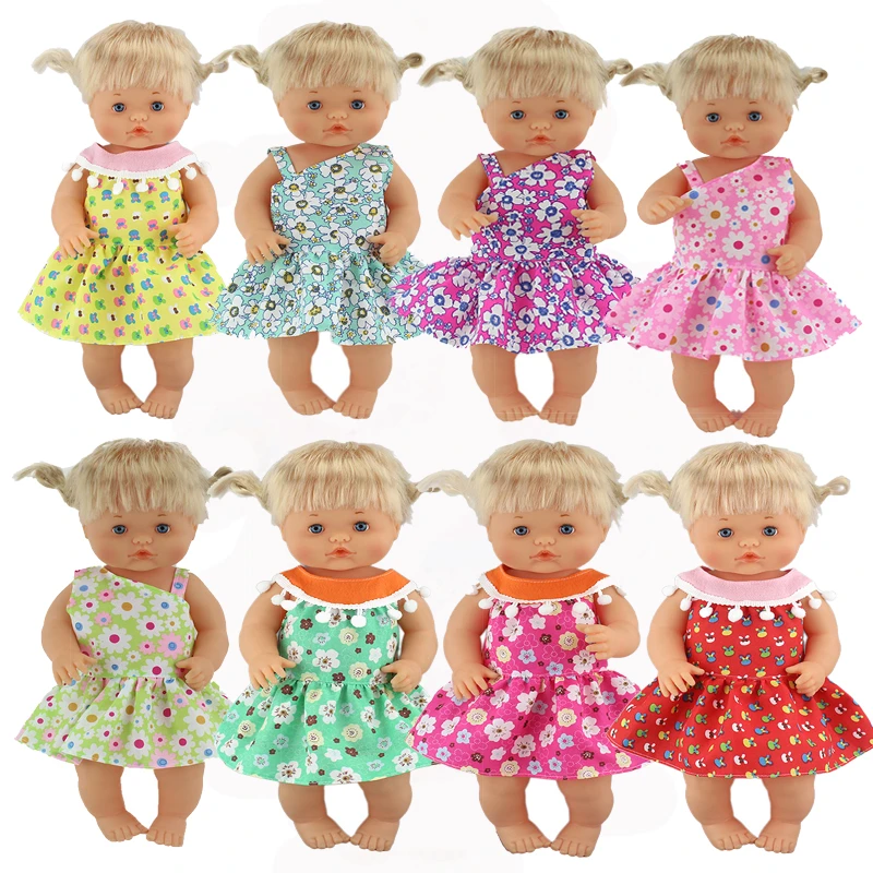 vestidos nenuco 42 cm