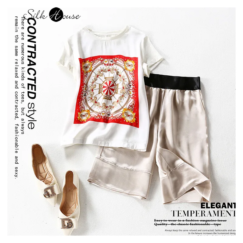 Новинка лета 2020 футболка с коротким рукавом Женские повседневные топы Модная