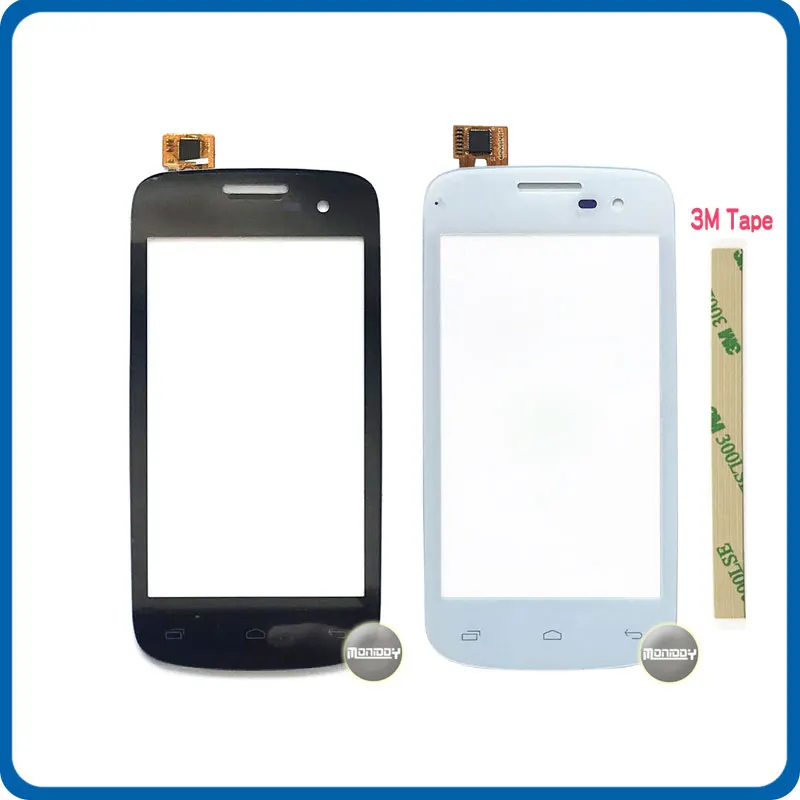 Сменный высококачественный сенсорный экран 4 0 дюйма для Micromax A091 дигитайзер