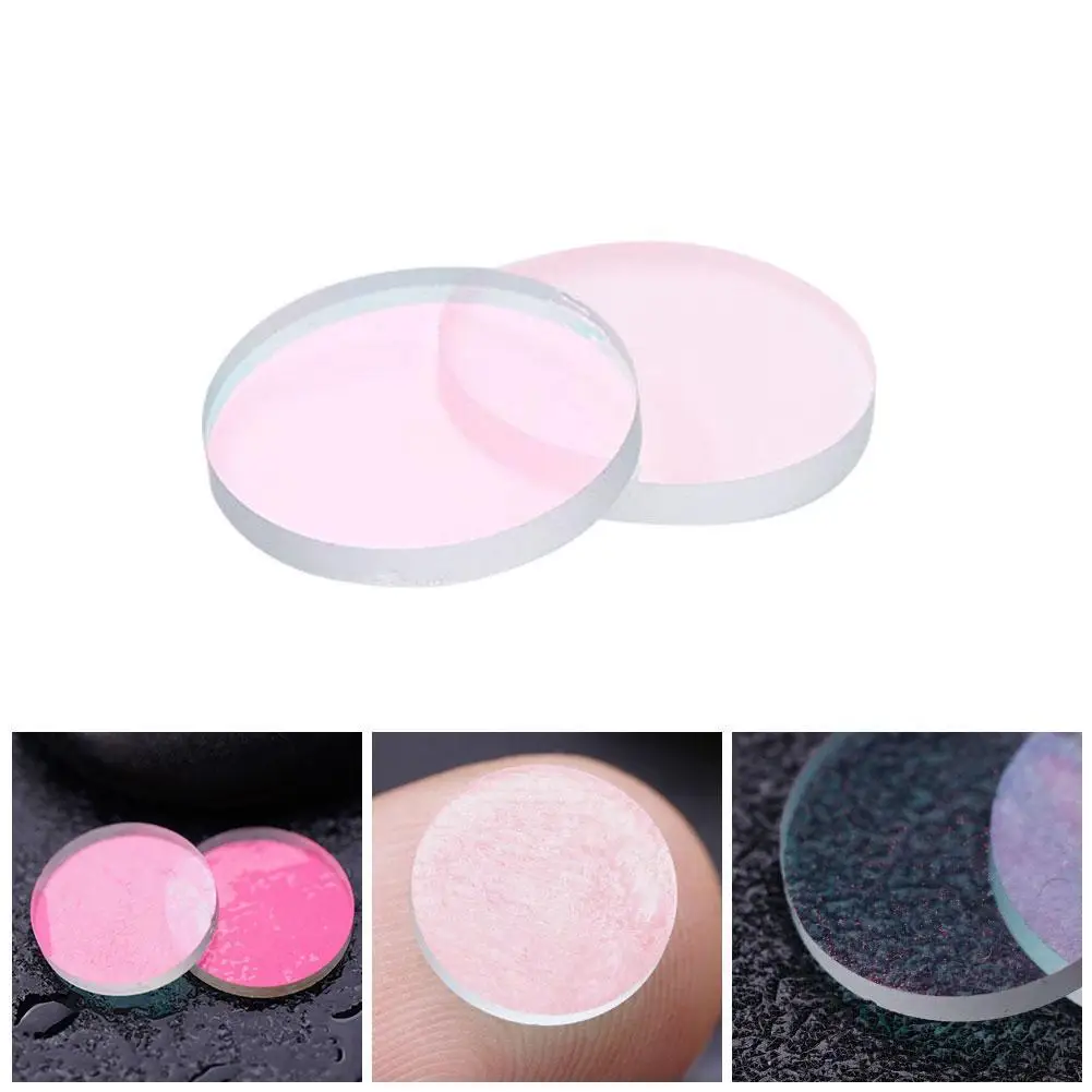 9.5MM Circular Optical UV-IR Cut Blocking For CCTV Camera P7C5 |