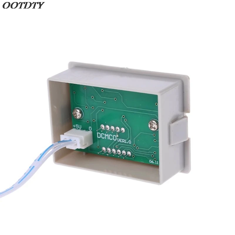 DC 12V 24V 10A PWM регулятор скорости двигателя Регулятор цифровой переключатель управления скоростью
