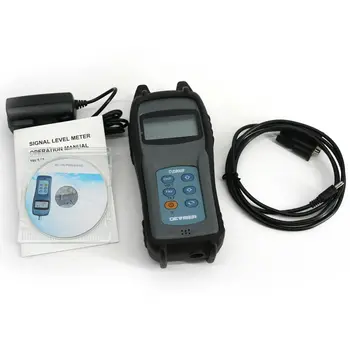 

Deviser DS2003 Signal Level Meter_TCE CABLE TOOLS