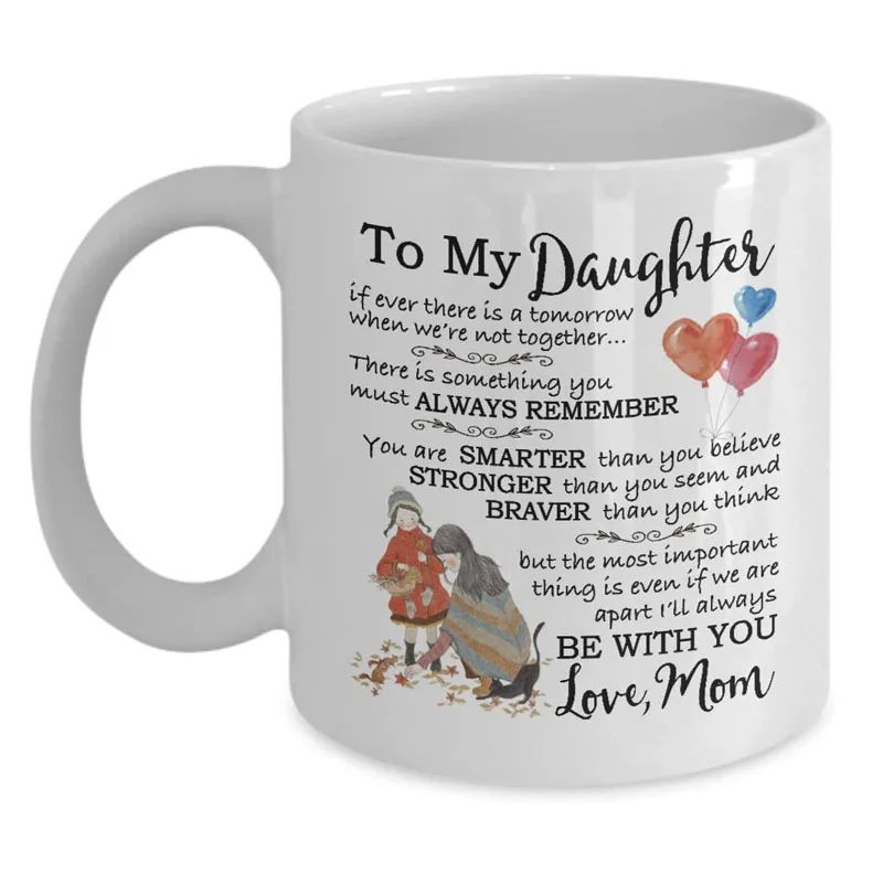 mother daughter coffee mugs