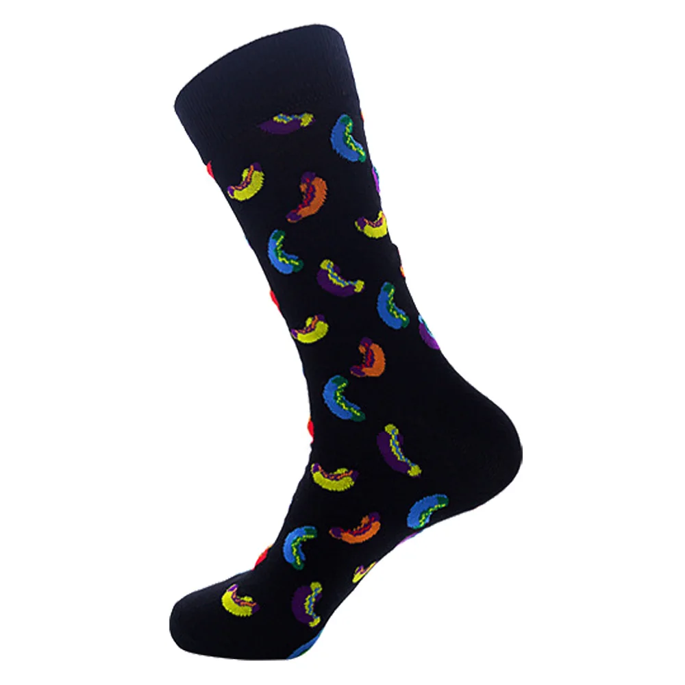 Colorful-Cotton-Mens-Socks-Funny-Food-Cake-Geometric-French-Fries-Happy-Pizza-Skate-Harajuku-Graphic-Socks(20)