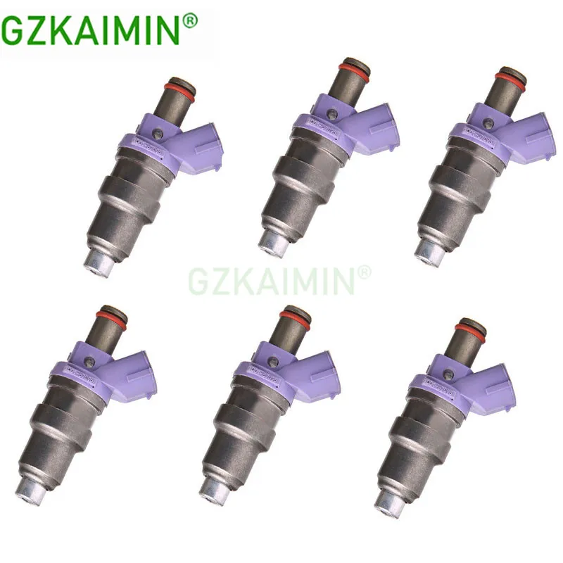 

Топливные форсунки 1001-87095 для Nissan Skyline Mazda RX-7 Lexus SC Toyota