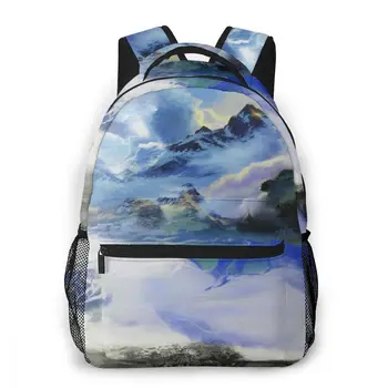 

Noisydesigns Children School Bags Backpack Mochila For Teenagers Kids Boys Girls Laptop Bag Knapsack SatchelPrint