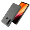 Cloth Cases For Xiaomi Redmi Note 8T Case Slim Retro Cloth Hard Phone Cover for Xiomi Redmi Note 8 pro 8T 8 T Coque Funda Capa ► Photo 3/6