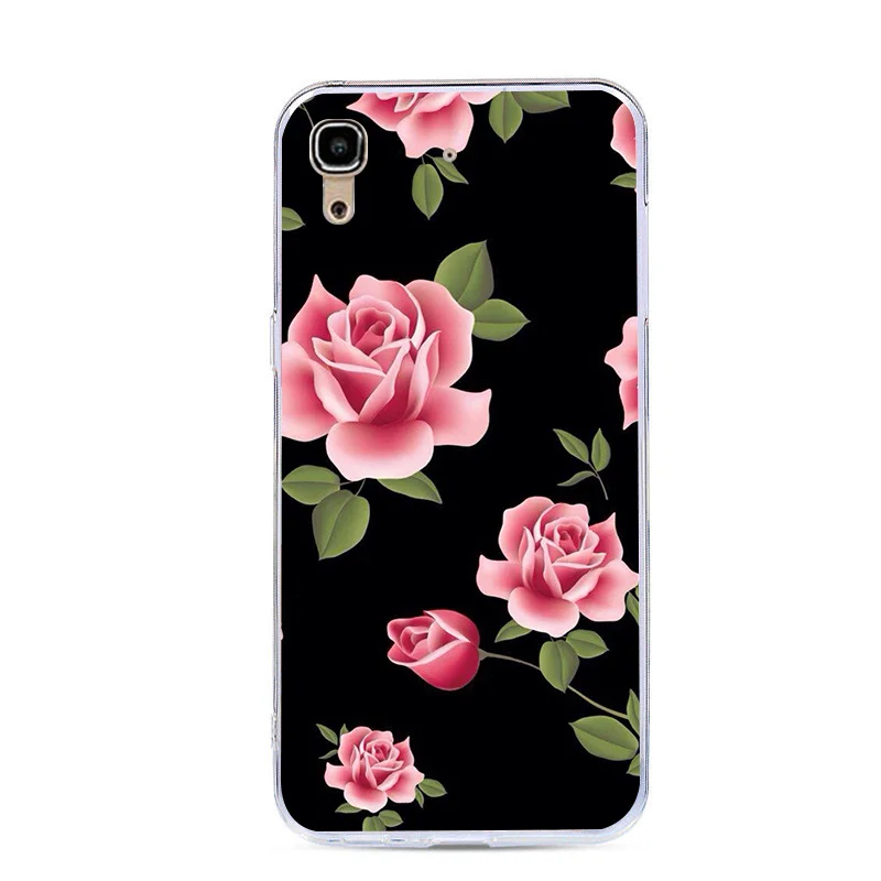 186 Чехол для телефона для Huawei Honor 4A Y6 SCL-L01 SCL-L21 SCL-L04 с рисунками из мультфильмов, короткие узорчатые Симпатичные задняя крышка Чехлы Мягкие силиконовые ТПУ - Color: 186