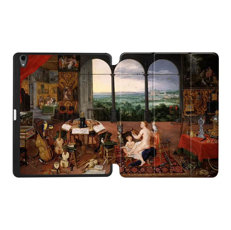 IPADBC12 Sanmubaba для iPad чехол для планшета Pro 12,9 дюймов модель A1876 A2014 A1895 a1983pu кожаный флип смарт-чехол с держателем карандаша - Цвет: IPADBC12