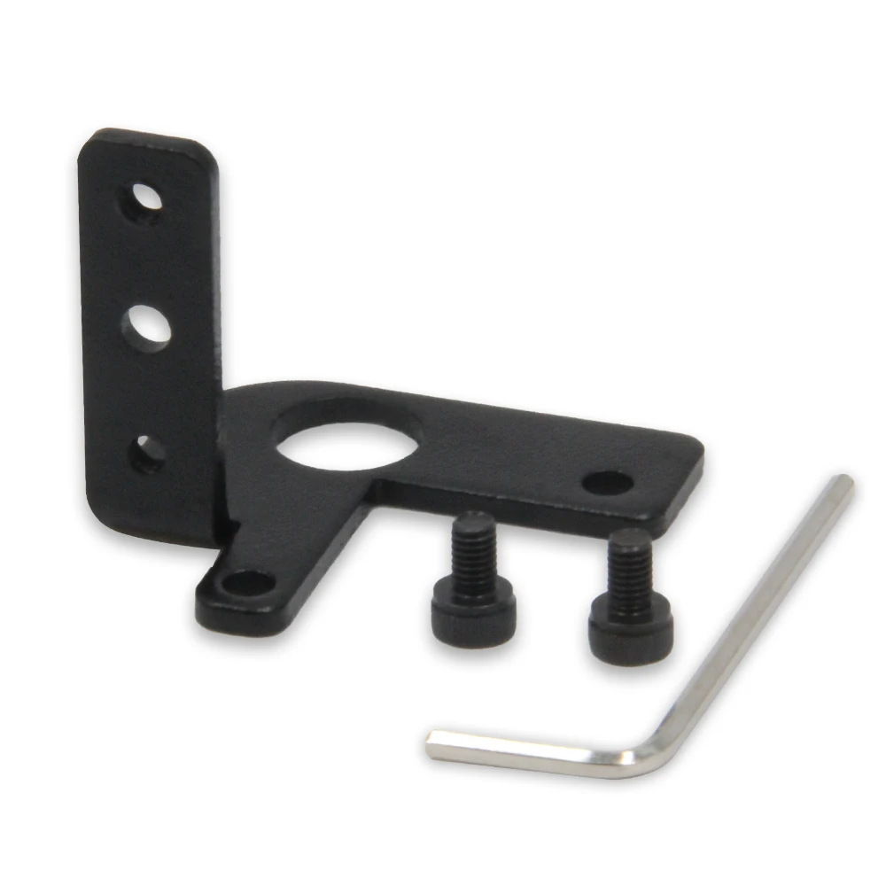 BL Leveling Touch Bracket Sensor CR10 BL-Touch auto Leveling Rack Mount for Ender 3/ Ender 3 S/Ender 3 S PRO/Ender 5 3D Printers bl leveling touch bracket sensor cr10 bl touch auto leveling rack mount for ender 3 ender 3 s ender 3 s pro ender 5 3d printers