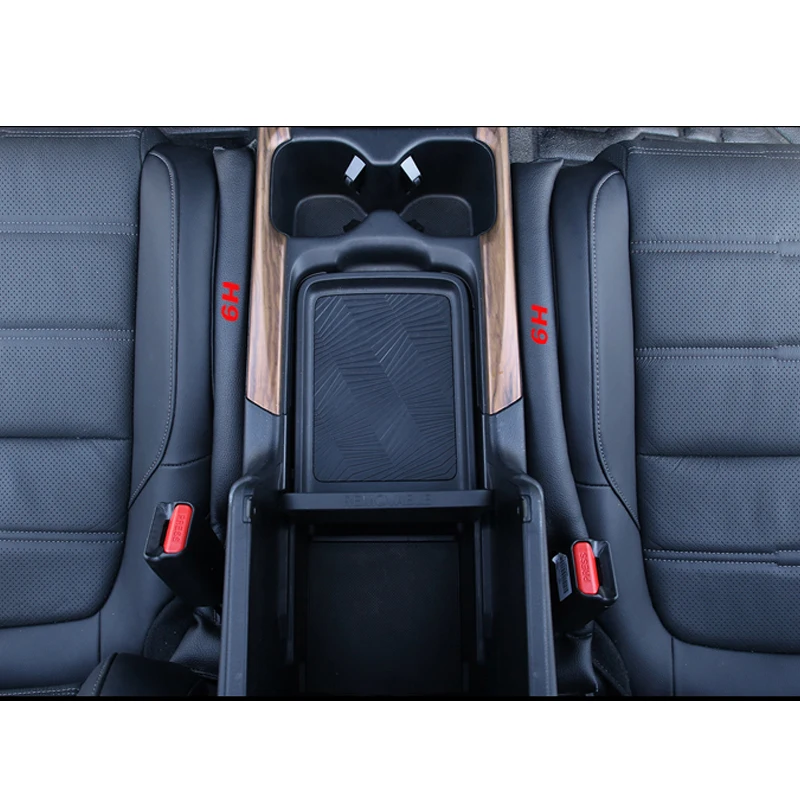 

Interior Car Accessories For Great Wall Hover H9 Faux Leather Fillers Spacer Filler Slot Plug Car Seat Gap Pad Car Styling