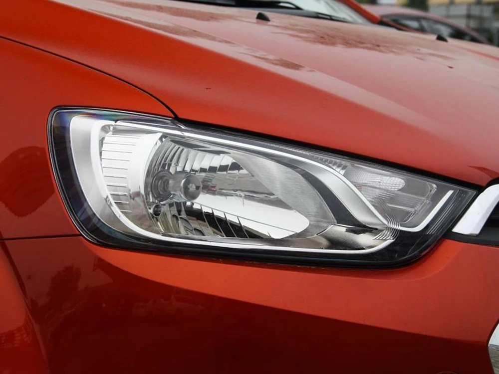 Для Chevrolet Aveo объектив фары автомобиля фары крышка Стекло Замена Прозрачный авто оболочка Крышка