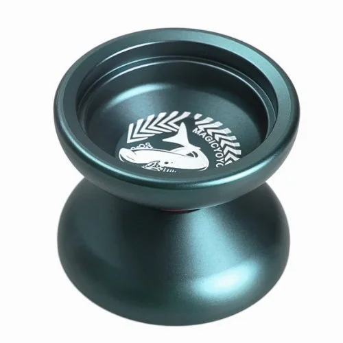 YOYO MAGICYOYO N12 Акула Честь струны трюк темно-синий
