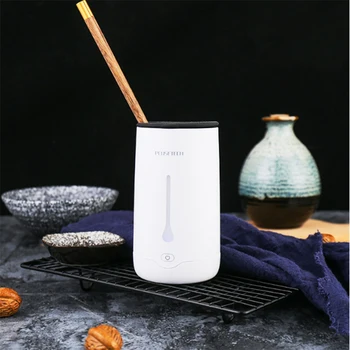 

Practical Portable USB Toothbrush Cup 5 Min Household Disinfection 10W 2.5 Hours 500Ml Tool Home