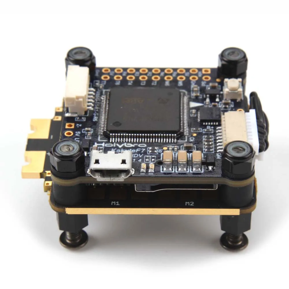 Стиль Holybro Kakute F7 HDV Контроллер полета Tekko32 F3 HDV 40A 3-6S Blheli_32 4 в 1 бесщеточный ESC