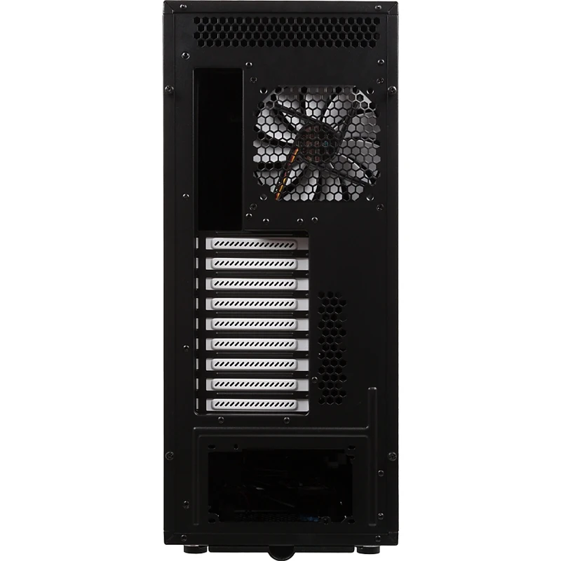 Корпус Fractal Design Define XL R2 черный w/o PSU XL-ATX 3x140mm 2xUSB2.0 2xUSB3.0 audio door bott P