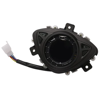 

7 Color Speedometer Motorcycle Backlight LCD Odometer for Yamaha 100RSZ