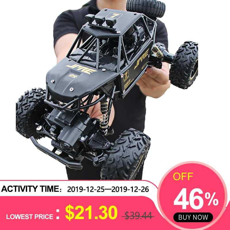 1 12 4WD RC Car Updated Version 2 4G Radio Control RC Car Toys remote control 1