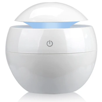 

Variable Aromatherapy Essential Oil Diffuser Mini Usb Air Humidifier Portable Ultrasonic Atomizing Humidifier Air Purifier Led N