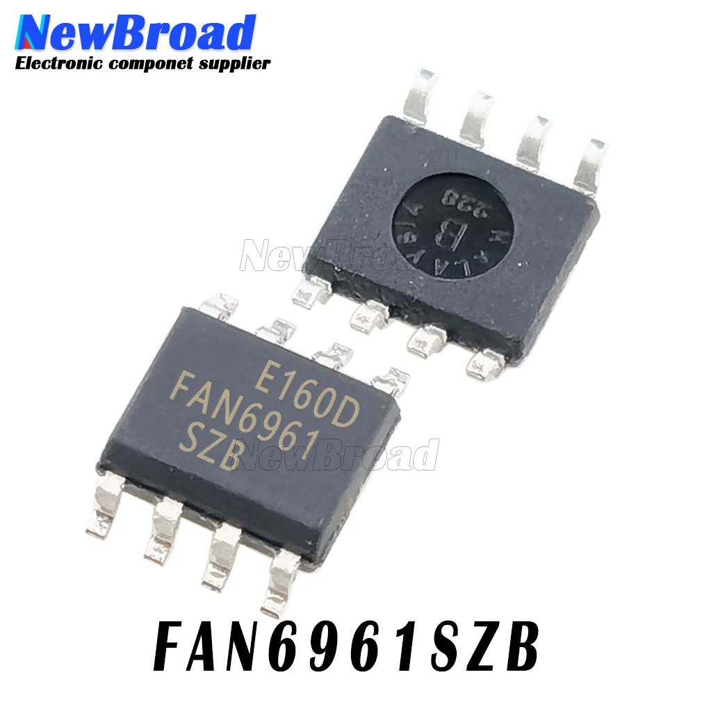 10PCS FAN6961SZB SOP8 FAN6961 SG6961 SG6961SZ SOP SMD FAN6961SYB SOP 8 ...