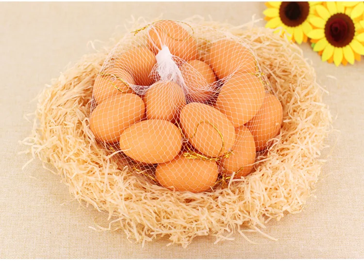Joy Painted Egg Дети DIY мультфильм цветной рисунок ручная роспись яйцо оболочки детская ручная игрушка Пасхальный подарок