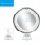 led light mirror 10X Увеличительное Светодиодное Зеркало Для Макияжа Гибкое Зеркало для Тщеславия со Светом LED Mirror With Light VIP Dropshipping