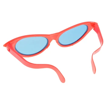 

4x Halloween Spectacles Glasses Fancy Dress Costume Party Accessories Props