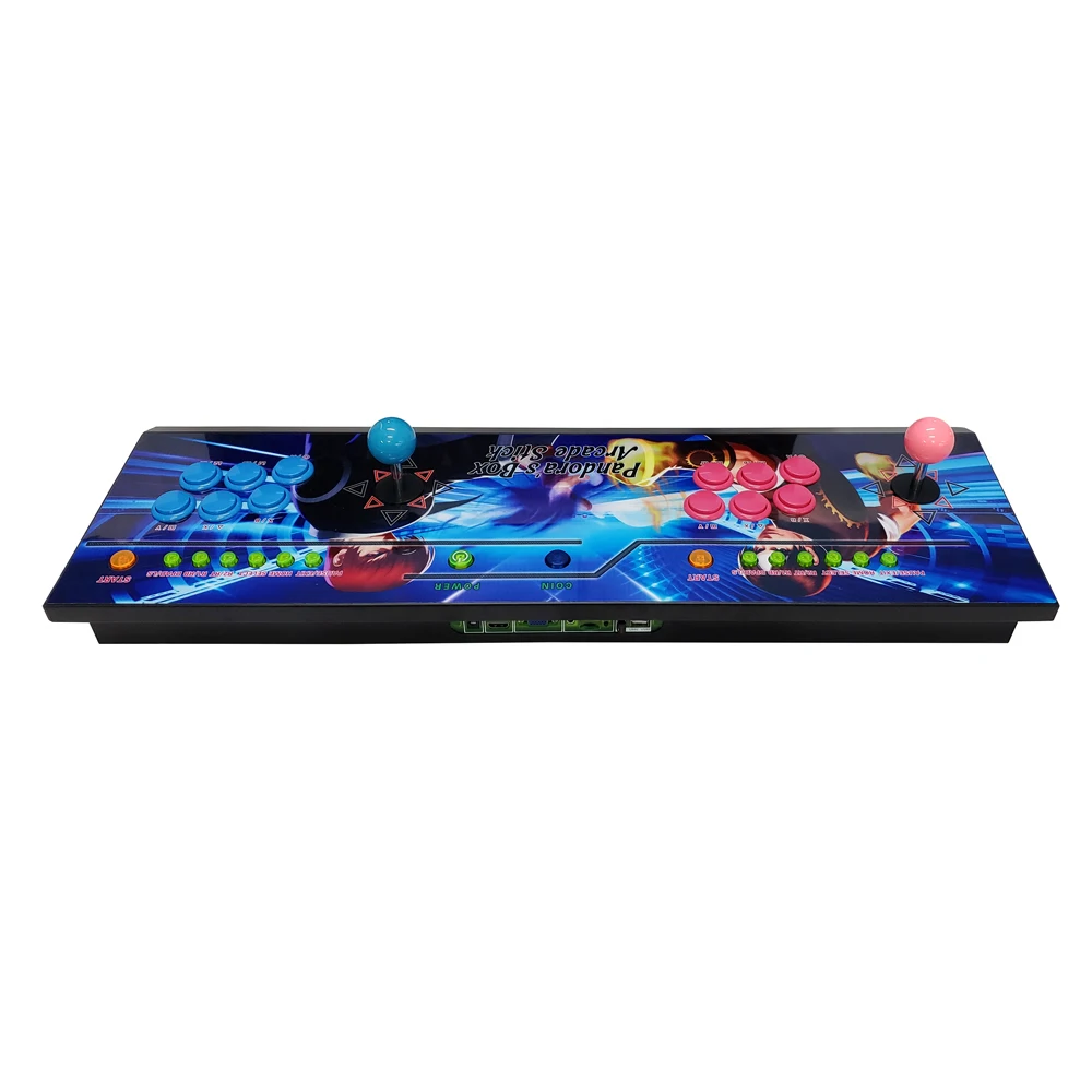 

Game joystick game controller with jamma multi game board,Pandora's Box DX Arcade game console