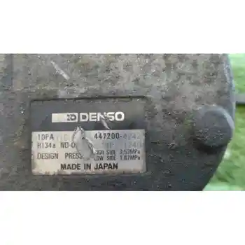 

123601 air Conditioning compressor Mg Rover 400 Series (rt)