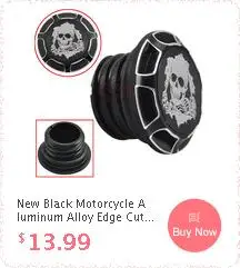 Седло седла мотоцикла крышки W/" X 7" колонки для Harley Touring Road King Road Electra Street Glide FLHT 14-19