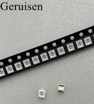 

500pcs IR 3528 SMD LED 850nm Infrared led diode Night Vision smt light diode 3.5*2.8*1.9mm