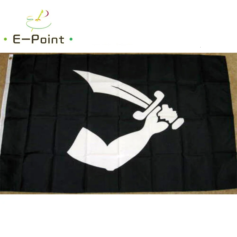 Томас тью пиратский флаг 2ft* 3ft(60*90 см) 3ft* 5ft(90*150 см) Размеры рождественские украшения для дома баннер, флаг