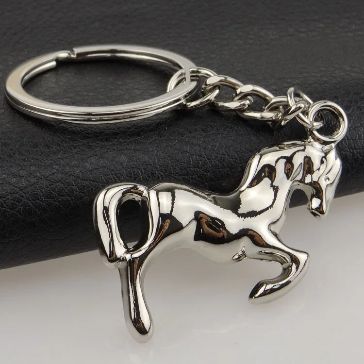 

My Little Keychain Fable Immediately Richness Immediately Luck Creative Chinese Zodiac Horse Small Gifts Customizable