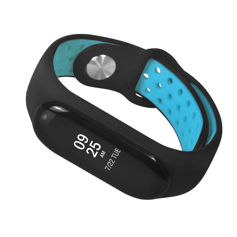 YHNUJM 2pcs Screen film Protector+USB Charging Cable+Mi Band 3 Wrist Straps For Xiaomi Mi Band 3 Smart Wristband