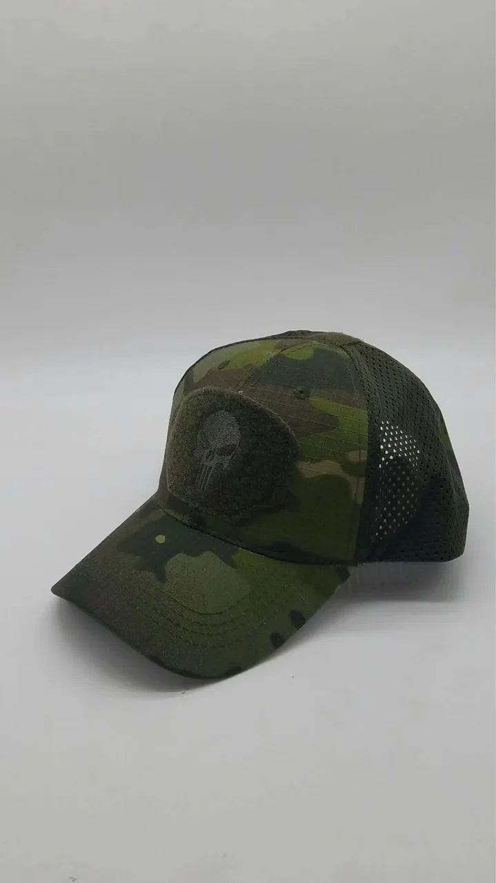 Тактическая бейсболка с логотипом Bone Frog AliExpress