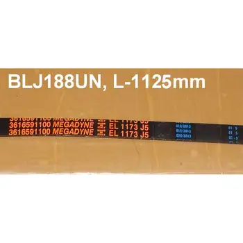 

Strap 1173 J5 _ El, black. <1125mm>