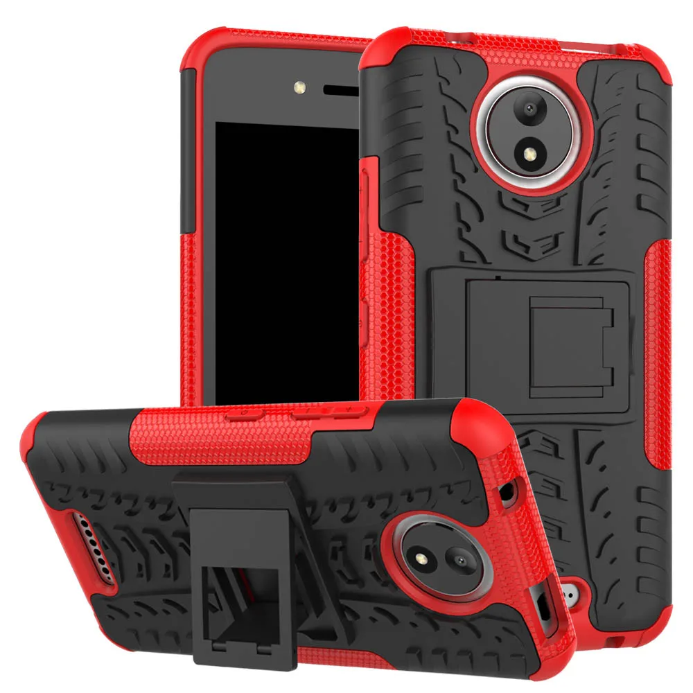 Red 5.0For Moto C чехол для Motorola lenovo Moto C G4 G5 G5S G 4Th Gen Plus Dual Xt1642 Xt1792 Xt1794 Xt1805 Xt1802 Coque чехол - Цвет: Red
