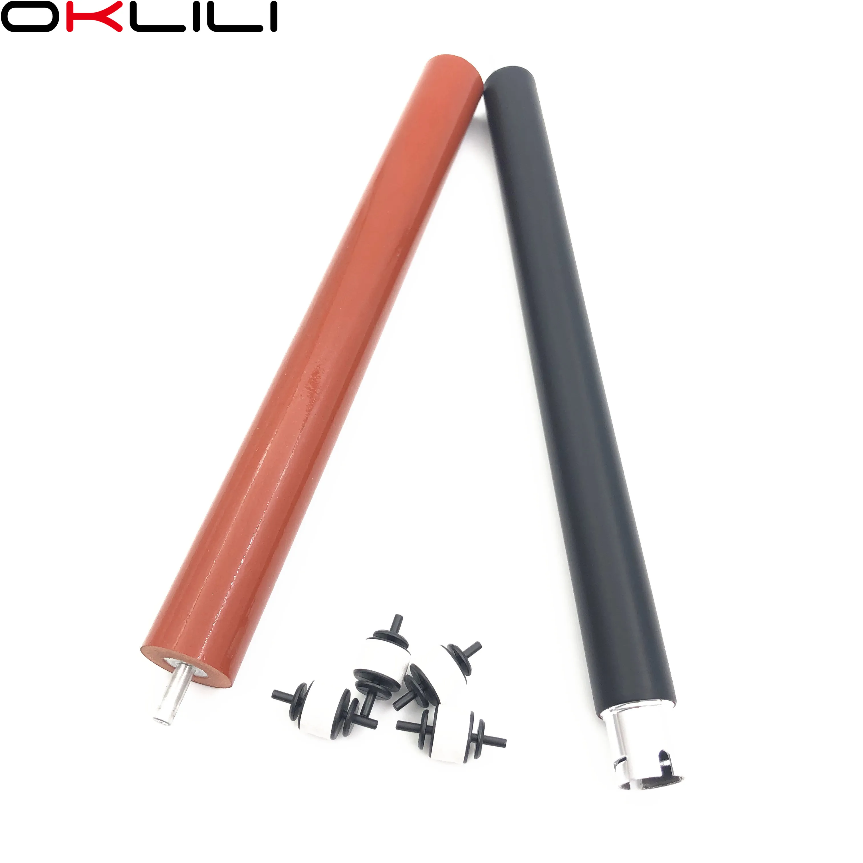Rolo Superior do Fusor de Aquecimento Mais Pressão Inferior Mais Limpeza para Brother Hl3142 Hl3150 Hl3170 Dcp9015 Dcp9017 Dcp9022 Mfc9142 Mfc9332