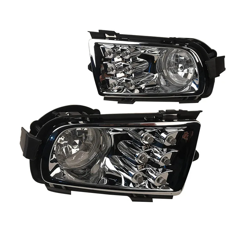 US $93.60 Applicable For Mazda 6 2006 2007 2008 2009 2010 2011 2012 2013 Front Bumper Fog Lamp With Switch Wire Group Bulb H3 12v 55w