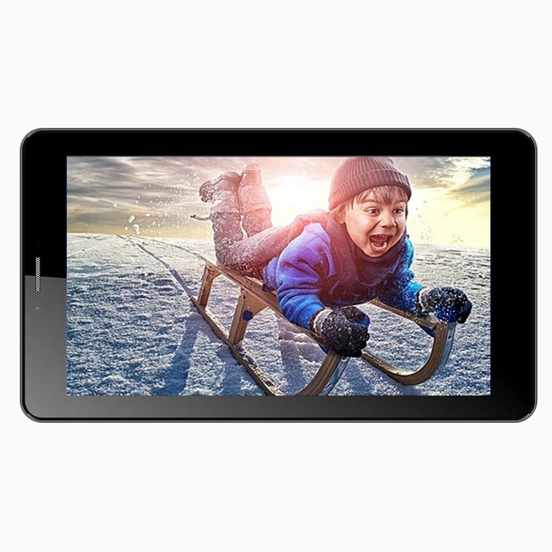 Binai V7SHD-3G четырехъядерный Android 8,1 HD экран 1024X600 ips GPS Bluetooth Wi-Fi две sim-карты поддержка TF телефонного планшета